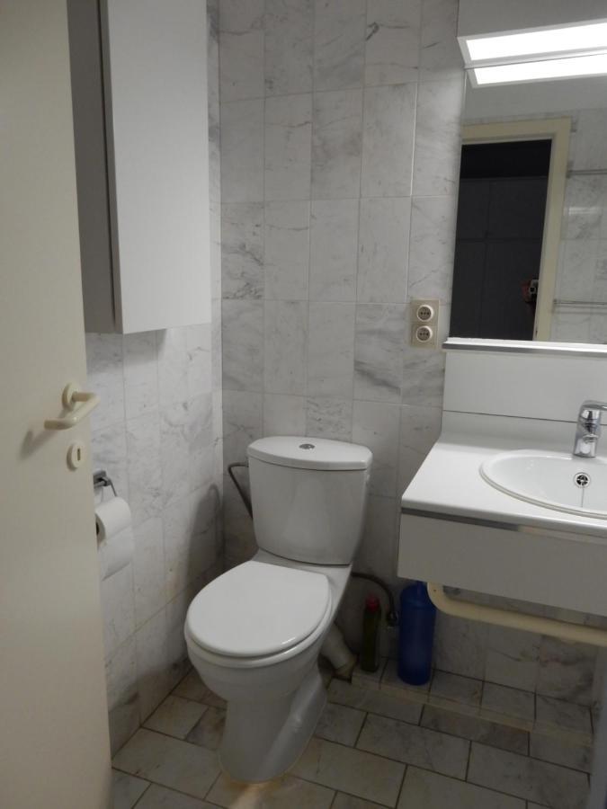 Studio Center Of Ostend W/Parking & South Terrace公寓 外观 照片