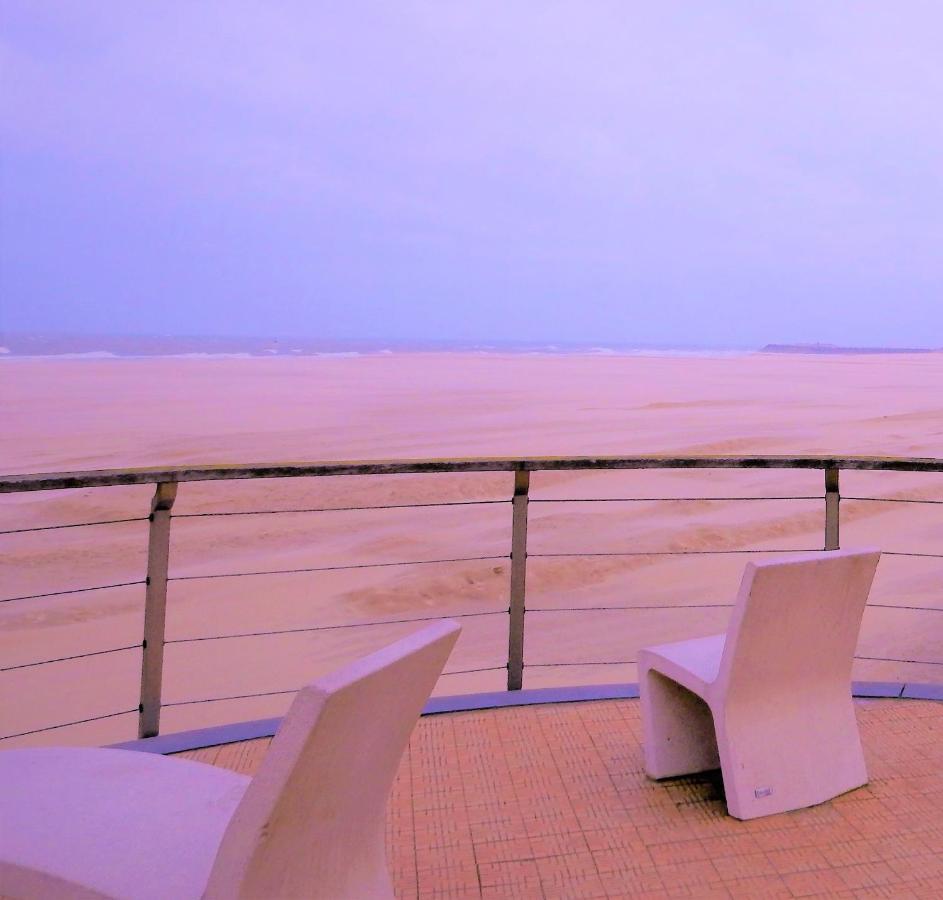 Studio Center Of Ostend W/Parking & South Terrace公寓 外观 照片