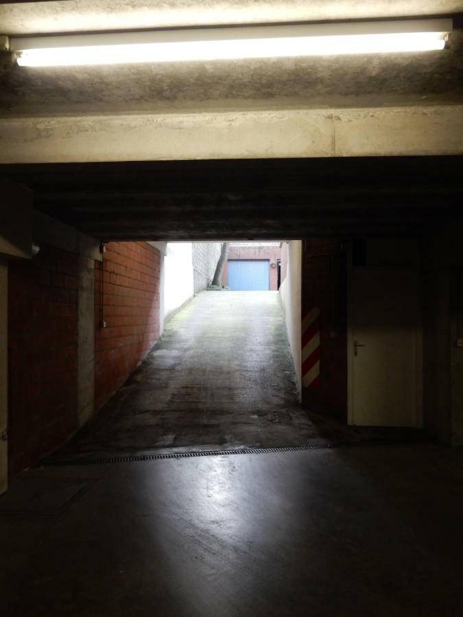 Studio Center Of Ostend W/Parking & South Terrace公寓 外观 照片