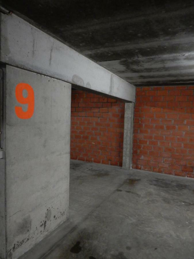 Studio Center Of Ostend W/Parking & South Terrace公寓 外观 照片