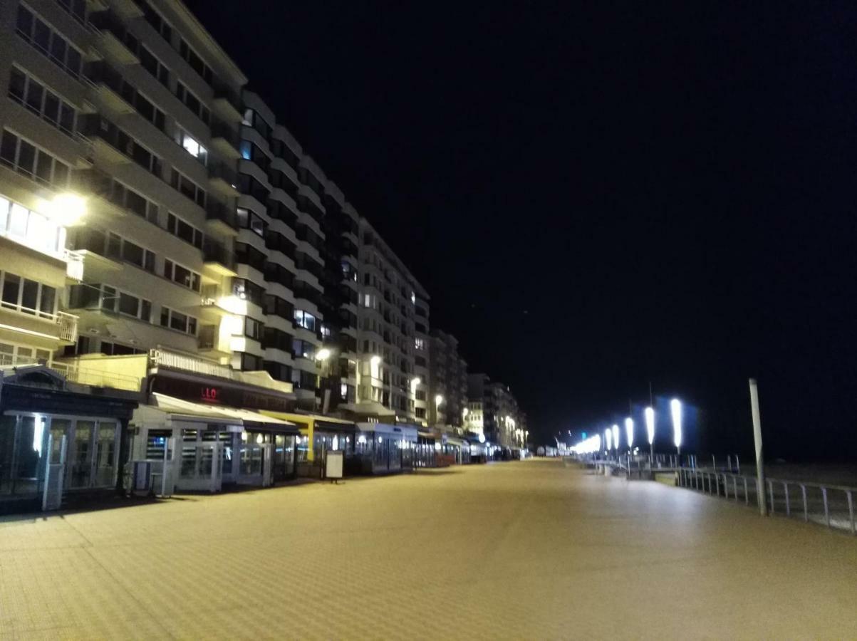Studio Center Of Ostend W/Parking & South Terrace公寓 外观 照片